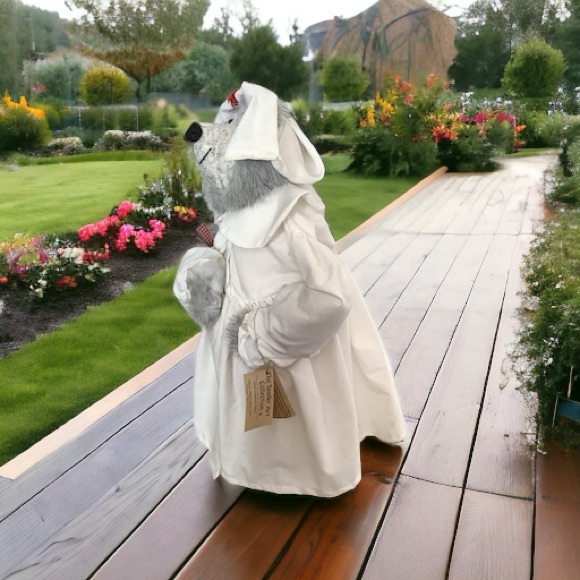 The Tender Art Collection Nurses Are Angels In Disguise Figurine 20” - Picture 4 of 13